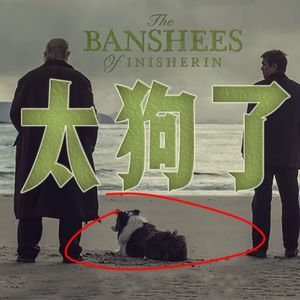 《伊尼舍林的女妖》是几个意思:男人都有病!好妹妹跑了!老女人害的!