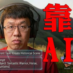 AI短片《霍去病》终极吐槽：人工智能不走心 大片今始烧纸钱