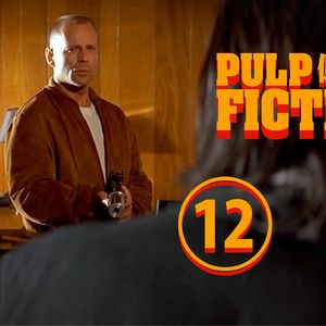 这场戏颠覆你对冤家路窄的认知†《低俗小说》深度赏析十二