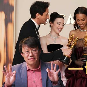 2025奥斯卡颁奖礼：我强推的《阿诺拉》大胜 我吐槽的《艾米莉亚·佩雷斯》失利