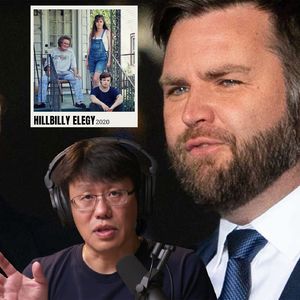 川普为何选JD做副手 电影《山乡悲歌》就是答案