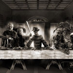 75 恐怖片魔性悖论：费尽心机俗套 深思熟虑无脑 新版《惊声尖叫》噩梦重圆