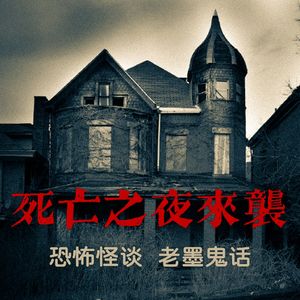 《老墨鬼话》恐怖怪谈-死亡之夜来袭“不行,我就一把匕首,根本打不过他们。”