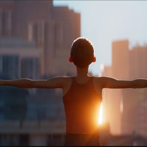 《雄狮少年》致所有顶天立地却平凡普通的