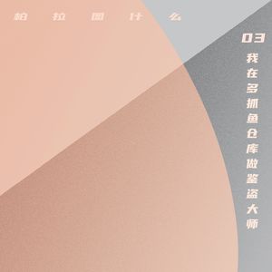 柏拉图什么03｜我在多抓鱼仓库做鉴盗大师