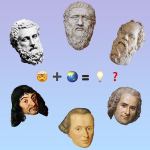 柏拉图什么09｜刘擎、王俊、徐英瑾：进步还是倦怠，从认识自己和认识世界开始