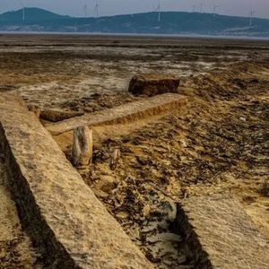 中国第一大淡水湖，提前干了！