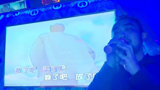 [再见上海] 35. 年轻人，要敢于去有活力的城市生活 feat. 李厚辰