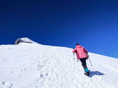 06. 给自己25岁的生日礼物，是14小时的哈巴雪山徒步