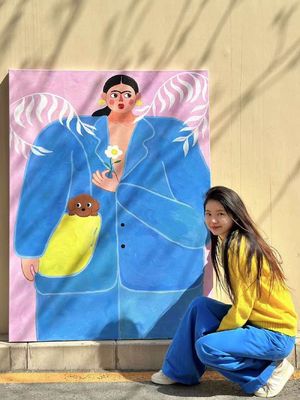 [何以为家] 31. 巴厘岛没有艺术家，因为生活就是「创作」本身