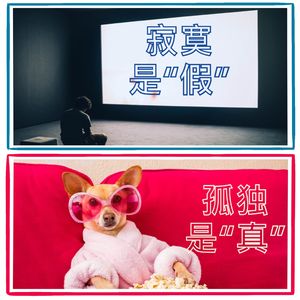 EP27.【看见美】寂寞是“假”，孤独是“真”