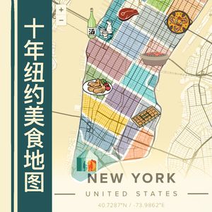 EP31. 我和我的饭友的十年