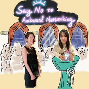 EP8. 【打工达人】社恐？社死？怕社交？学会这些，让你和谁聊天都不怕！