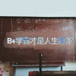 EP25. 【打工达人】B+学霸才是人生赢家