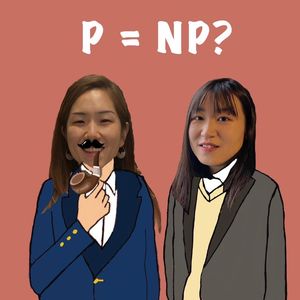 EP6. 【看见美】千禧年数学未解难题，懂了它你还敢投比特币吗？