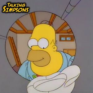 Talking Simpsons - King-Size Homer