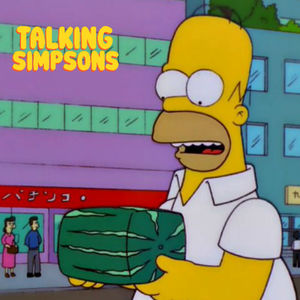 Talking Simpsons - Thirty Minutes Over Tokyo With Maddie Copp