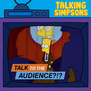 Talk To The Audience?!? - April 2025