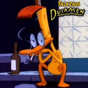 Talking Duckman - About Face