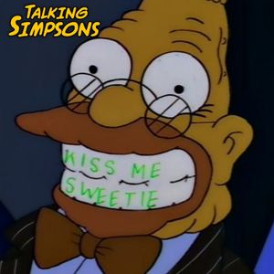 Talking Simpsons - Lady Bouvier's Lover