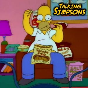 Talking Simpsons - Lisa The Greek