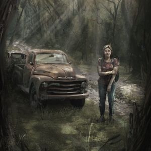 Over the Hill and Through the Woods