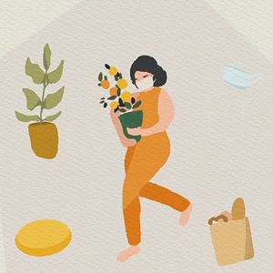 Vol.13 对话疗愈师，一起聊聊如何疫情宅家放轻松