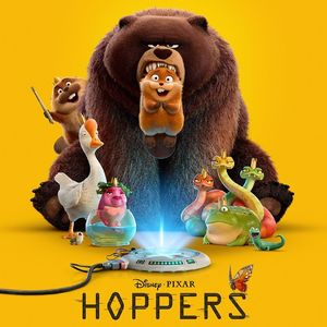 Ep59 《河狸变身计划》：不只是一部萌版“阿凡达”