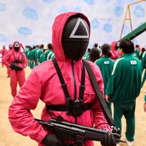 Ep38 我们分析了《鱿鱼游戏》爆火的原因，并且推荐了几部好剧