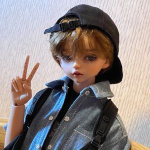 我家的20多只BJD娃娃，我一生的热爱和陪伴