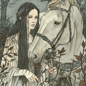 《精灵宝钻》06：图尔巩兴建白城刚多林，黑暗精灵到访生祸根