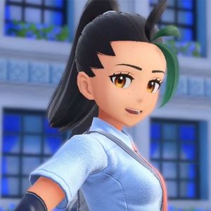 宝可梦朱紫，一觉醒来还是很感动