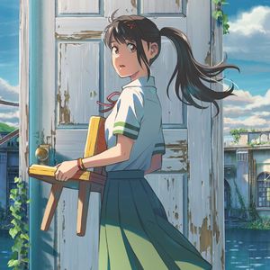 《铃芽之旅》：永在我心中虽然已没有她