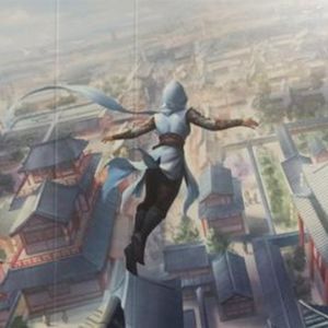 刺客信条中国长安终于出了!但是本小说