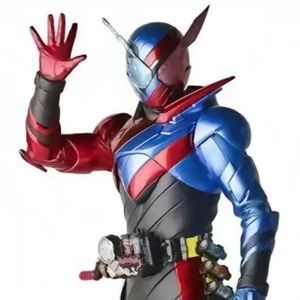 美术专业纯路人女生锐评假面骑士皮套，人气最高的反而最丑？【下】