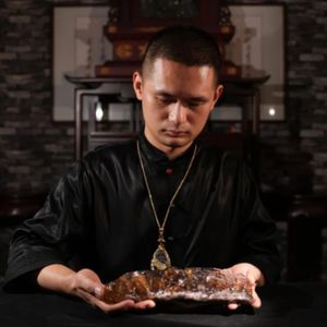 石周记Vol52：雕刻师刘凌峰 —布达拉宫不是终点， 雕刻是我毕生都不会止步的事业