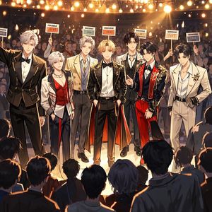 177.盘点30岁以下的帅哥男明星