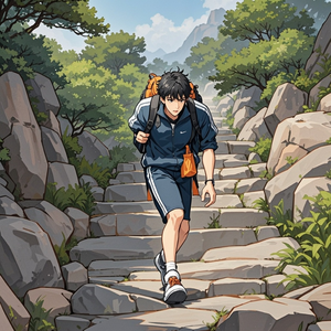 168.当我登顶泰山的时候我在想些什么