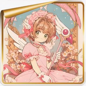 《魔卡少女樱》丨隐藏着黑暗钥匙的力量啊，我门反锁了！feat.火象三傻妙妙屋