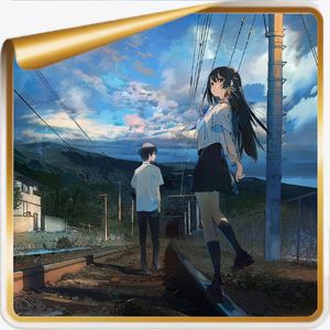 《通往夏天的隧道,再见的出口》丨“相信爱情”是时代欠缺的能力!feat.墨官儿
