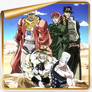 《JOJO·星尘远征军》丨卖鱼强救母，顺便给百岁老人添个堵！feat.Dio\张亮