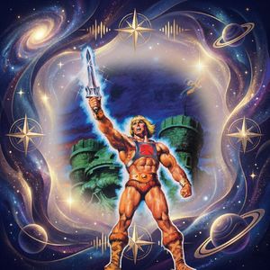IP图鉴【☦宇宙的巨人希曼㊤】：拒绝《星球大战》，开创4亿美元肌肉帝国！