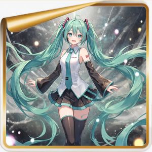 从世界第一公主《初音未来》发展史，洞察互联网创作的“缩圈大逃杀”！Ft.刘三菜