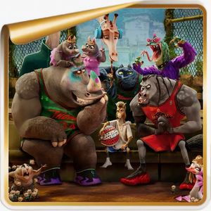 《奇迹梦之队》丨NBA的“GOAT们”为啥总爱跟动画较劲？