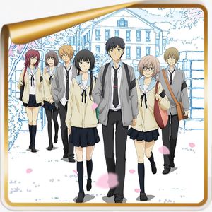 《ReLife重生计划》丨成熟，是可以独自面对“满人电梯里放屁”的尴尬！