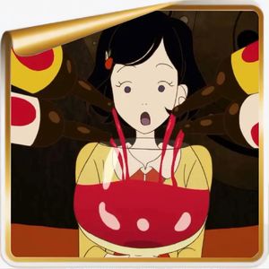 汤浅政明与《春宵苦短，少女前进吧！》丨年轻男女的“一夜情”，又让我相信了爱情！