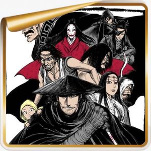 许先哲与《镖人》起源篇丨第零章、电影、知世郎、拜火教与大沙暴！Ft.彬帝