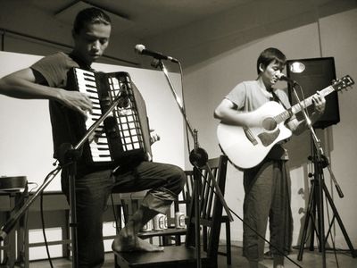 五条人：当代人民艺术家