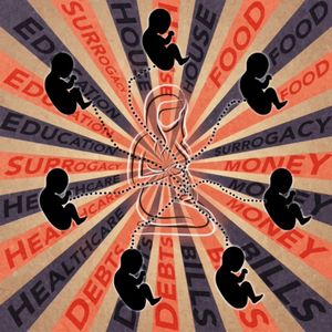 迷思：代孕就是找人帮忙生孩子的私权自由吗？