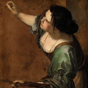 女性艺术家｜11 阿特米西亚——面对性侵，以画笔复仇